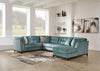 Seccional de 3 piezas Laylabrook con chaise