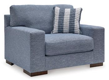 Sillón grande Belvoir