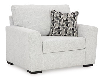 Sillón extra grande Tasselton