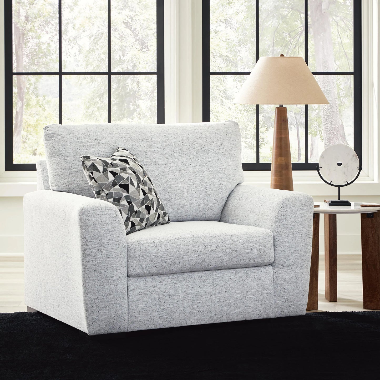 Sillón extra grande Tasselton
