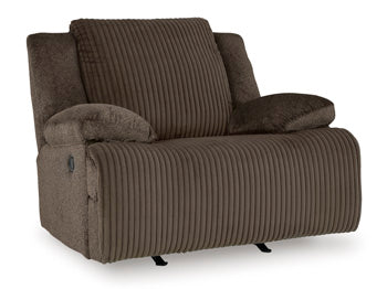 Sillón Reclinable de Primera Clase
