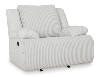 Sillón Reclinable de Primera Clase