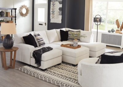 4-Piece Upholstery Package