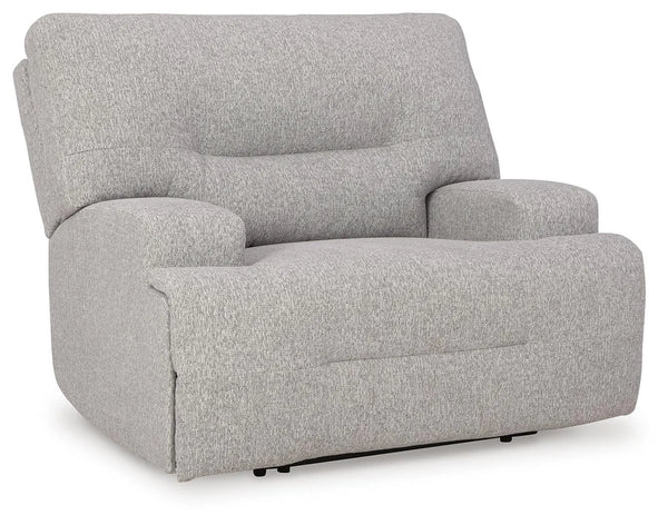 Sillón reclinable grande Acklen Place