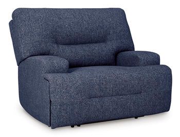 Sillón reclinable grande Acklen Place