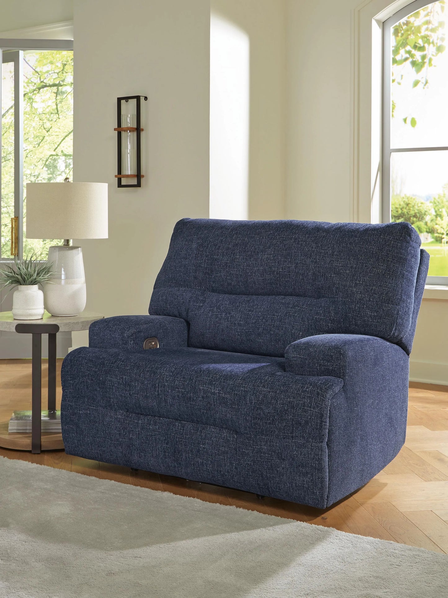 Sillón reclinable grande Acklen Place