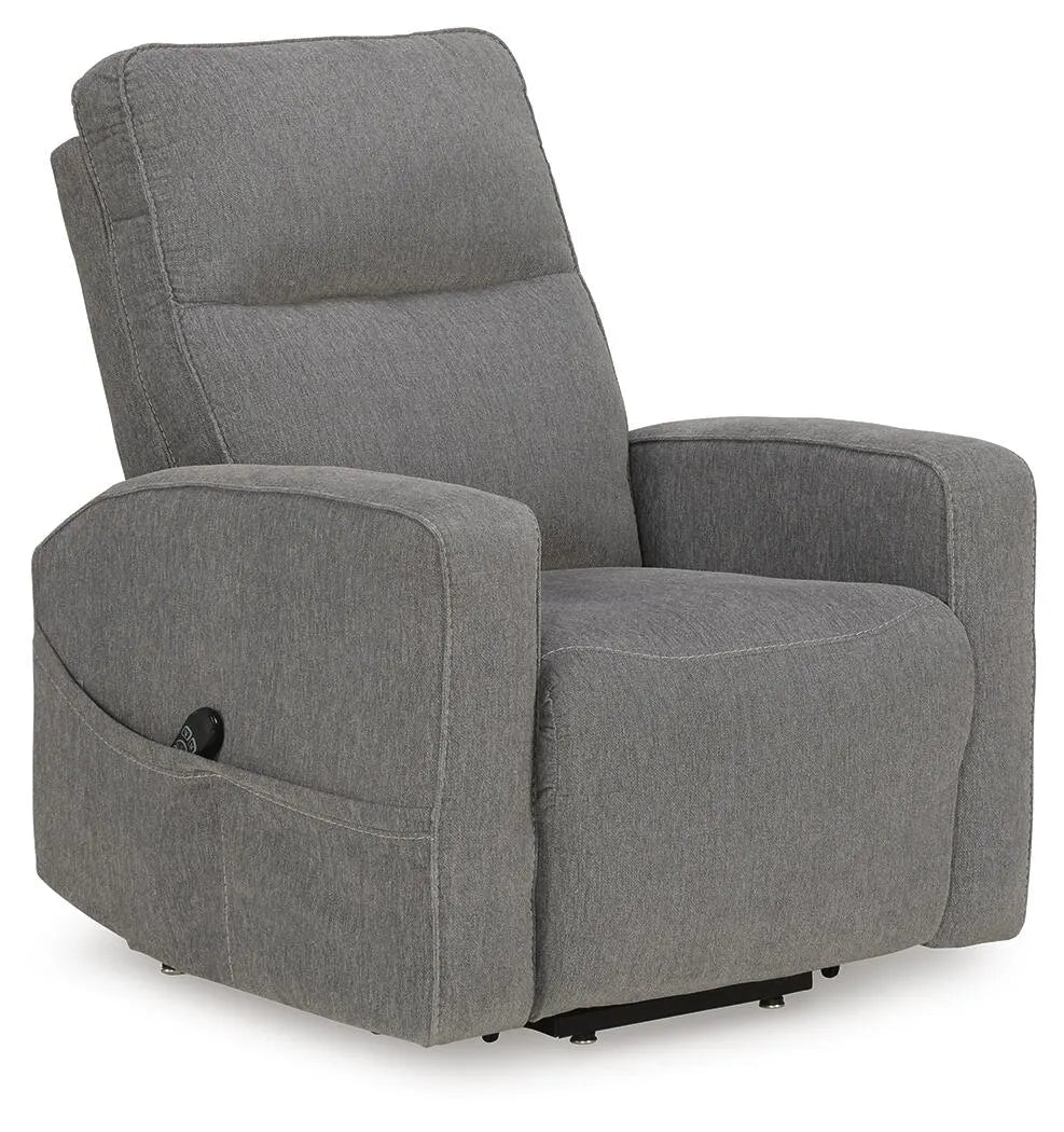 Sillón reclinable elevador eléctrico Starganza