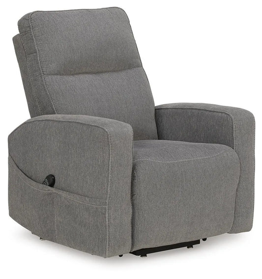 Sillón reclinable elevador eléctrico Starganza