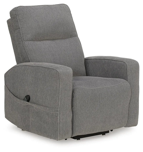 Sillón reclinable elevador eléctrico Starganza