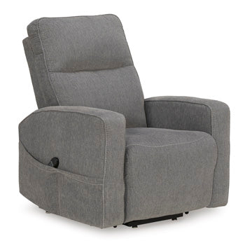 Sillón reclinable elevador eléctrico Starganza