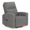 Sillón reclinable elevador eléctrico Starganza