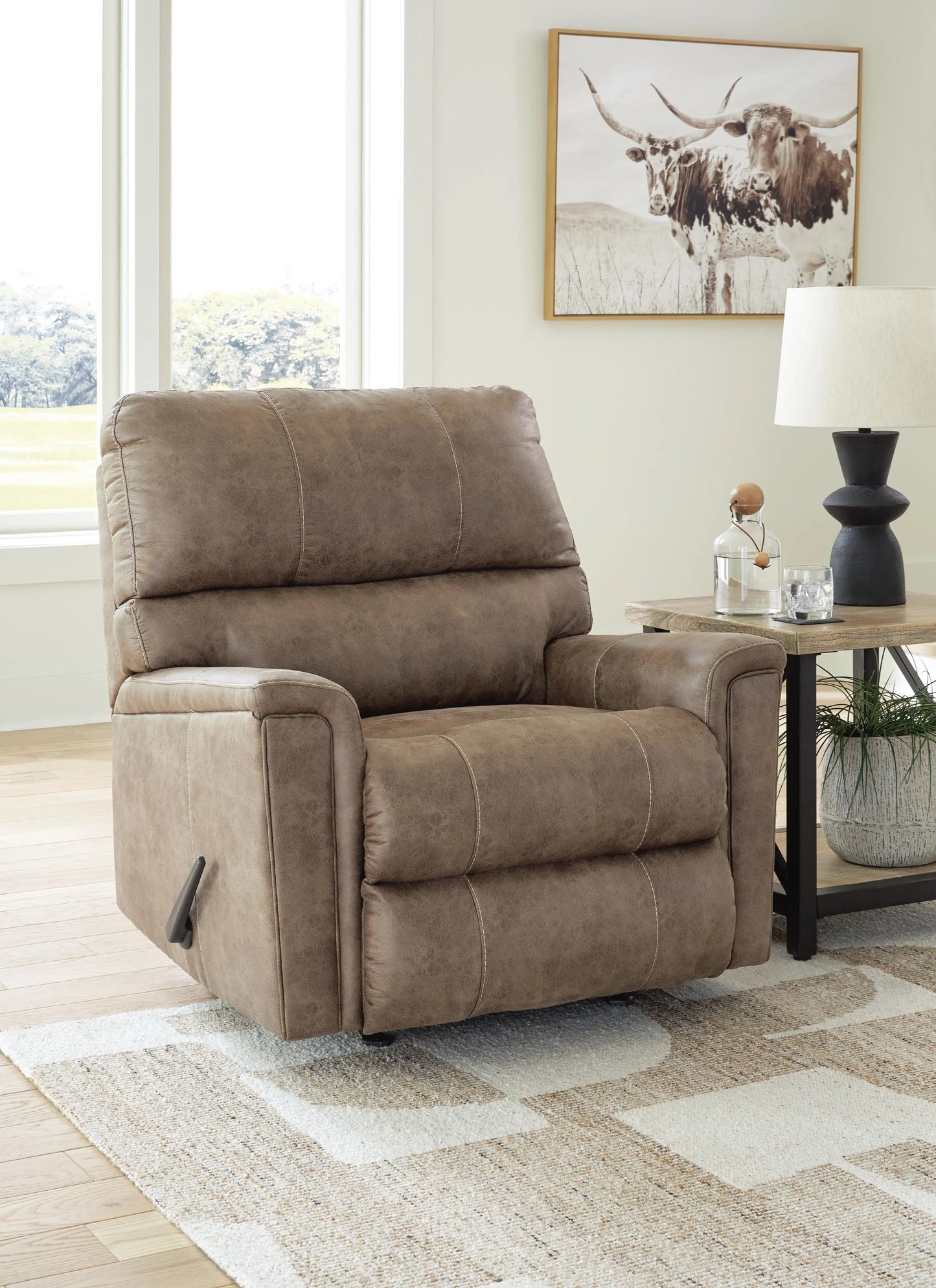 Sillón reclinable Navi