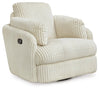 Sillón reclinable giratorio y planeador Tie-Breaker