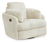 Sillón reclinable giratorio y planeador Tie-Breaker