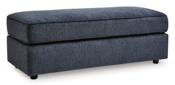 Puf decorativo extragrande Albar Place