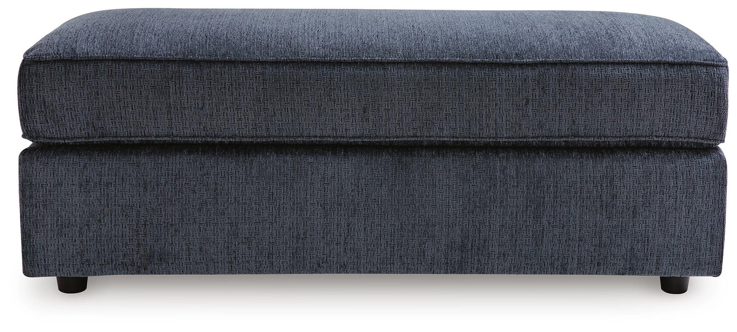 Puf decorativo extragrande Albar Place