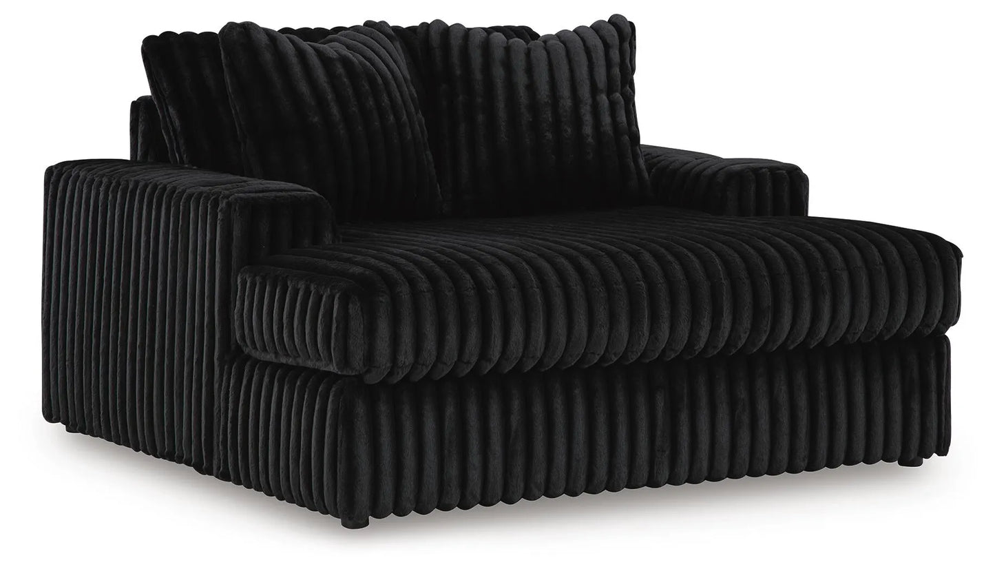 Chaise longue oversize Midnight-Madness