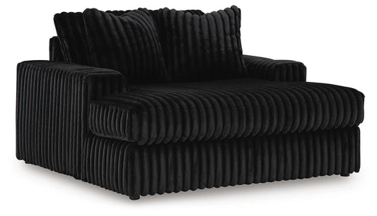 Chaise longue oversize Midnight-Madness
