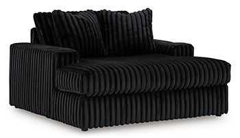 Chaise longue oversize Midnight-Madness