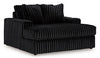 Chaise longue oversize Midnight-Madness