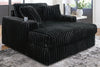 Chaise longue oversize Midnight-Madness