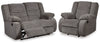 Sofá reclinable y sillón reclinable Tulen