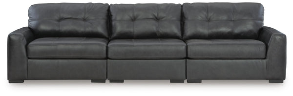 Brindley Pier 3-Piece Sectional Sofa