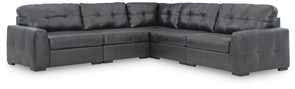 Brindley Pier 5-Piece Sectional
