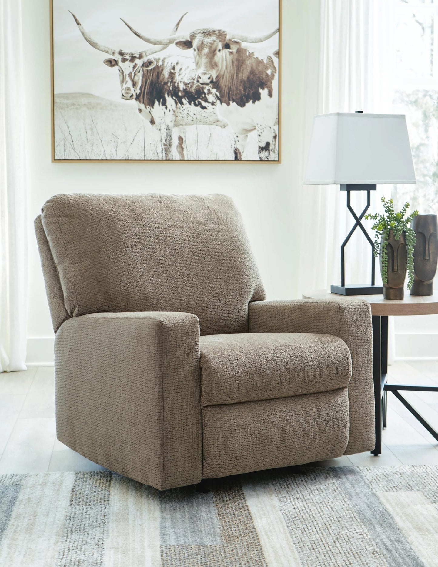 Reclinable Bristaview
