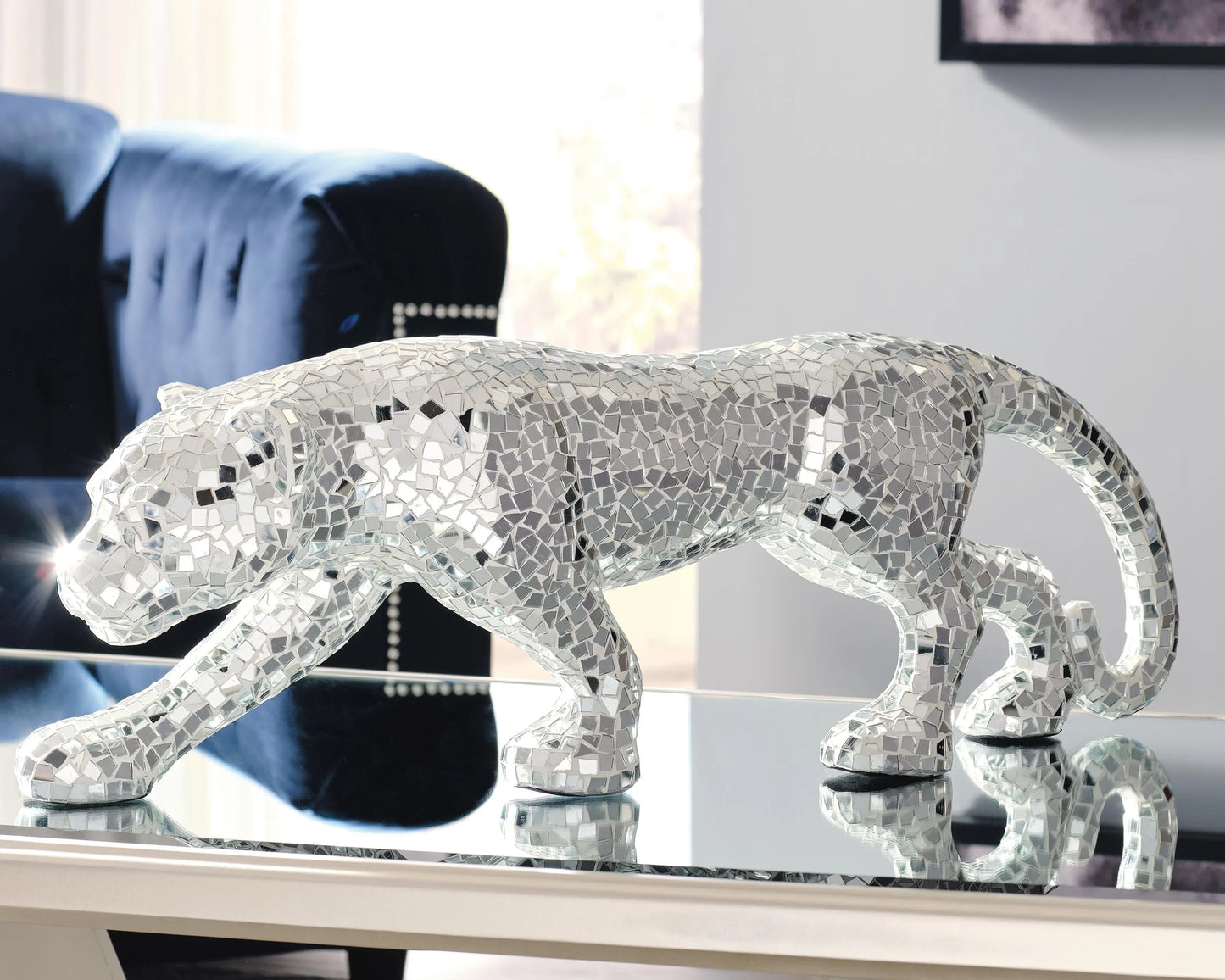 Escultura Drice Panther