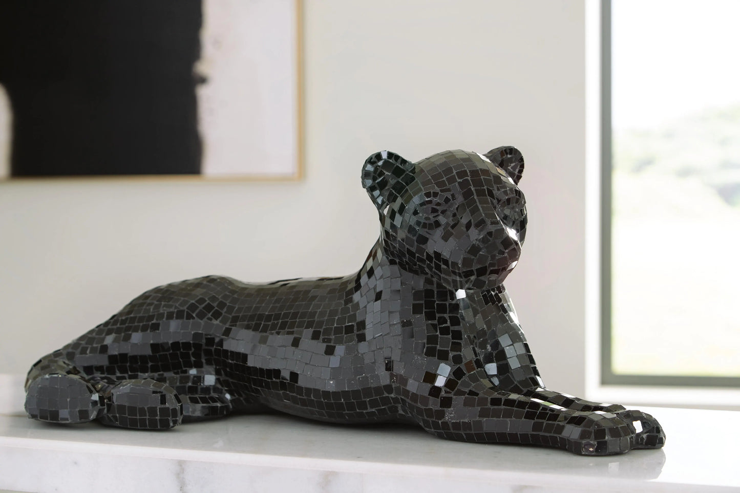 Escultura Drice Panther