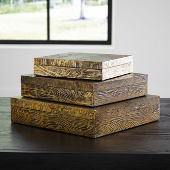 Caja Keldy (Juego de 3)