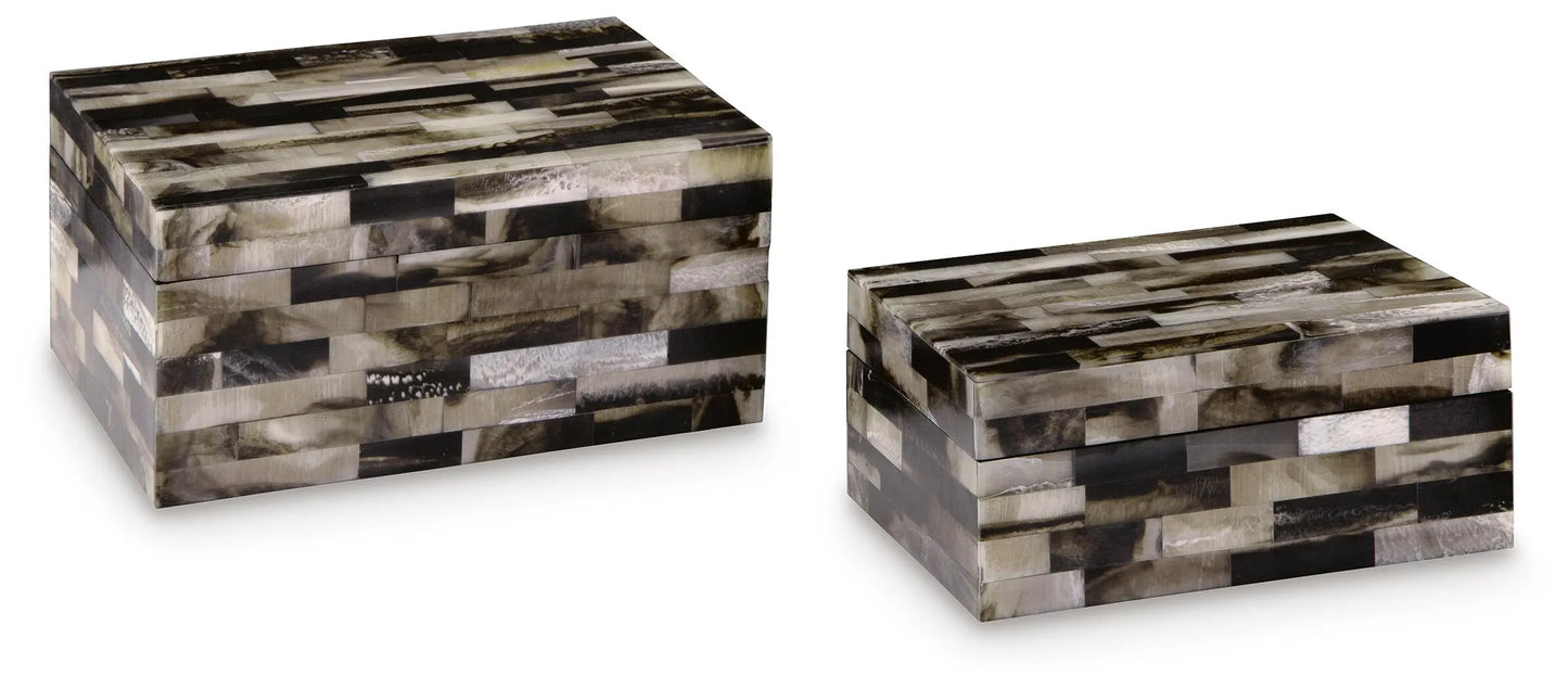 Caja Ellford (Juego de 2)