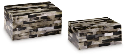 Caja Ellford (Juego de 2)
