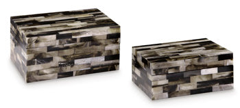 Caja Ellford (Juego de 2)