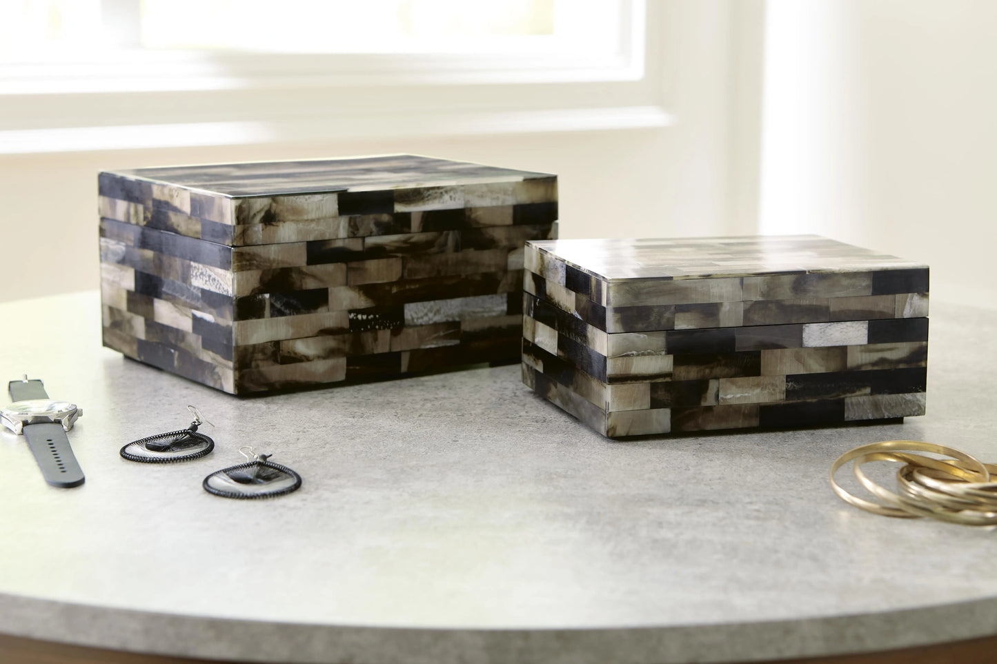 Caja Ellford (Juego de 2)