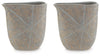 Jarrón Ardenley (Juego de 2)