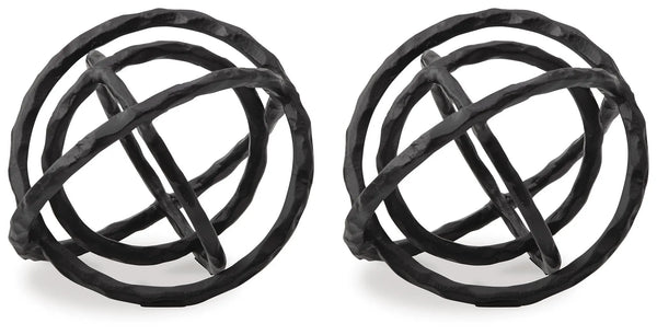 Escultura Barlee (Juego de 2)