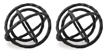 Escultura Barlee (Juego de 2)