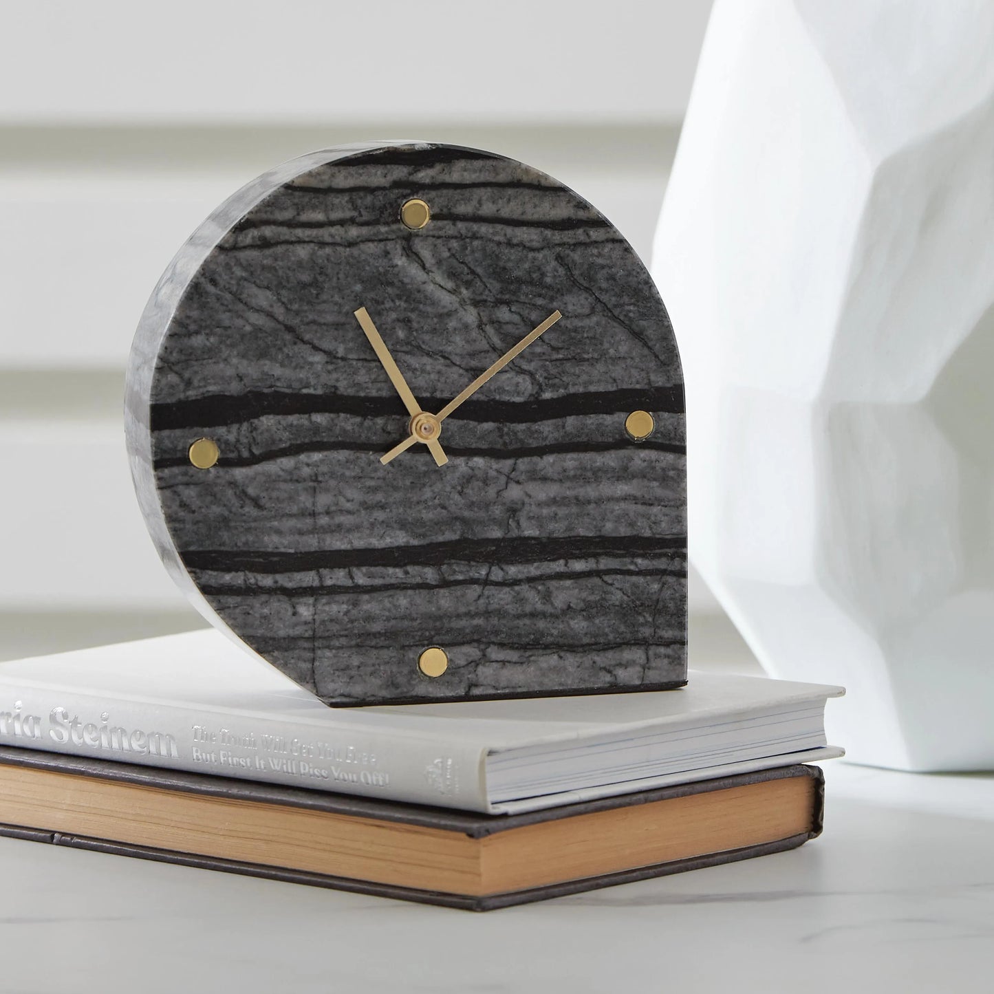 Reloj de mesa Janmour (juego de 2)