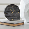 Reloj de mesa Janmour (juego de 2)