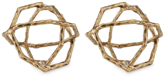 Laddington Escultura (Juego de 2)