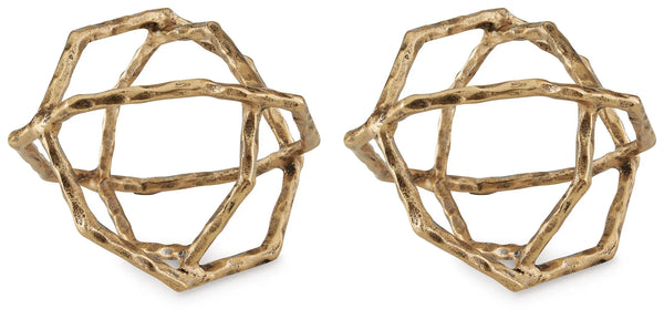 Laddington Escultura (Juego de 2)