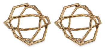 Laddington Escultura (Juego de 2)