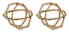 Laddington Escultura (Juego de 2)