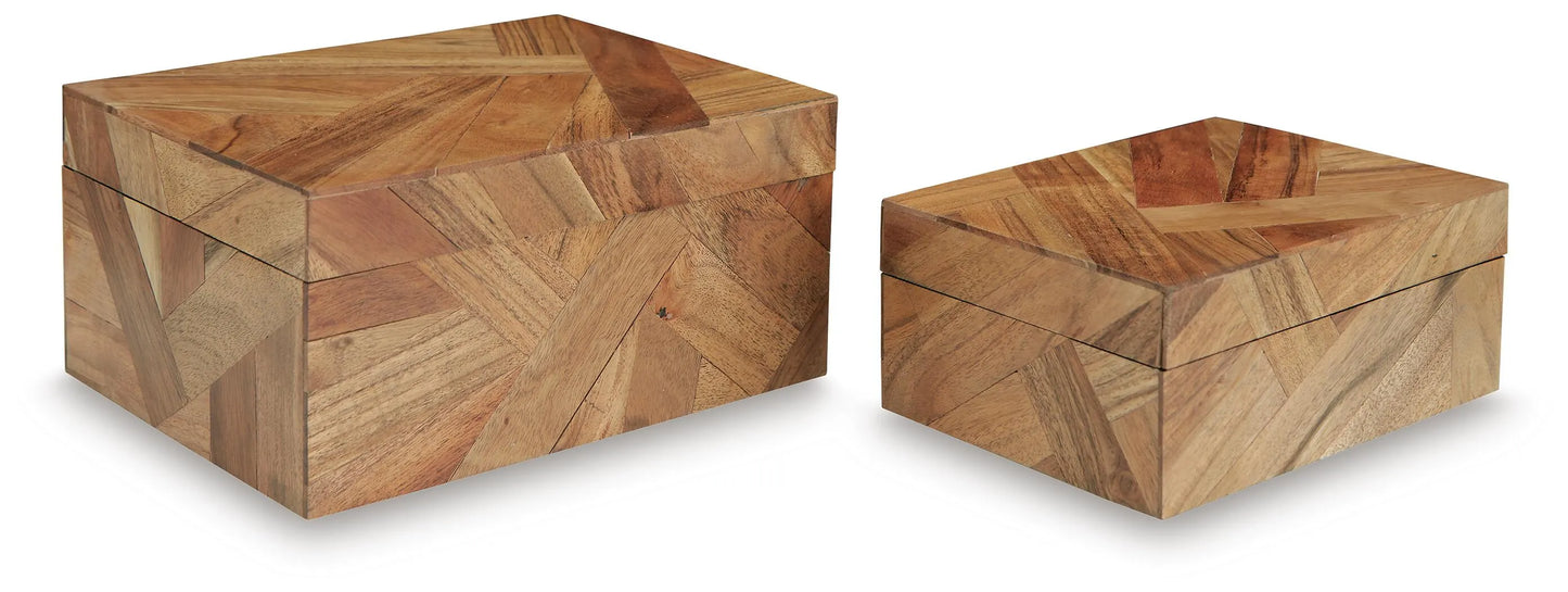 Antford Box (Juego de 2)
