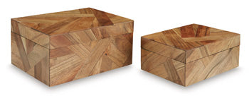 Antford Box (Juego de 2)