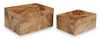 Antford Box (Juego de 2)