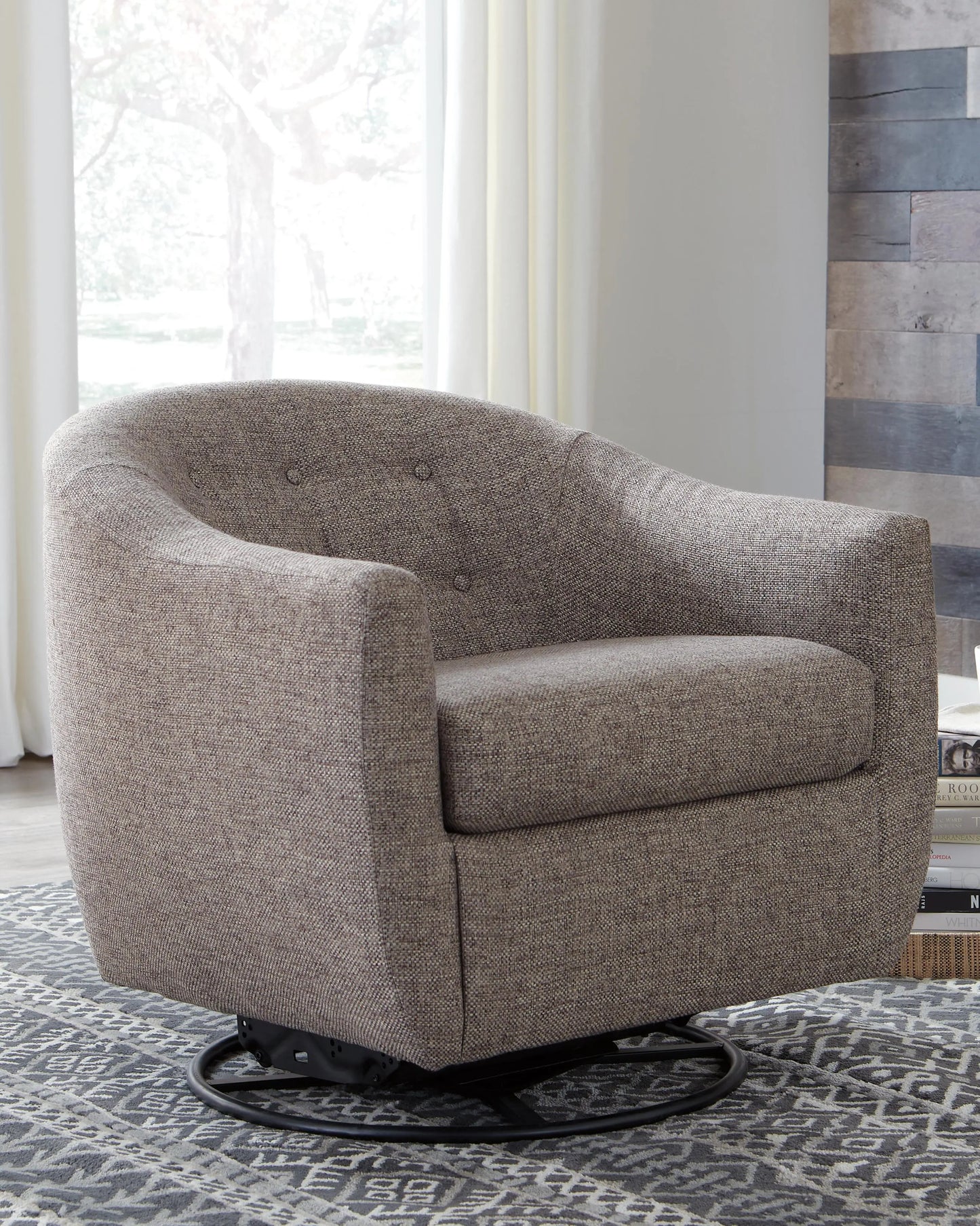 Sillón decorativo Upshur