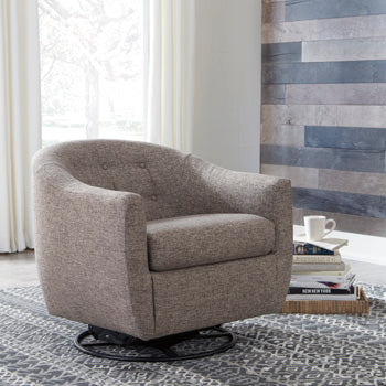 Sillón decorativo Upshur